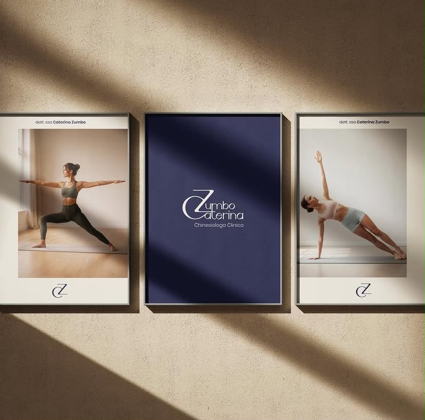Caterina Zumbo — Brand