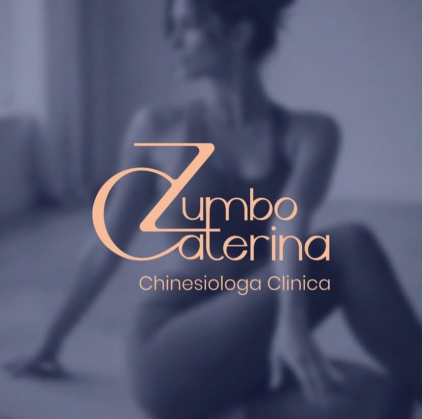 Caterina Zumbo — Chinesióloga Clinica